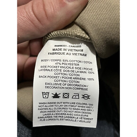 Nike Sportswear Tech Fleece Reimagined Loose Fit Pants Men’s Large FB8163-247 - Picture 5 of 11